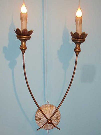 Farmhouse Wall Sconce - PairSOLD
