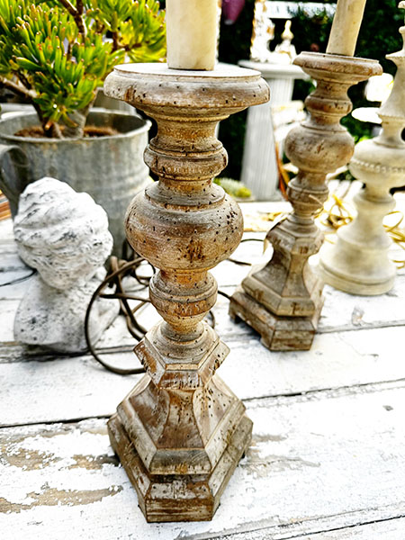 Aidan Gray Lamp L'Abreuvoir #pair SOLD OUT 3