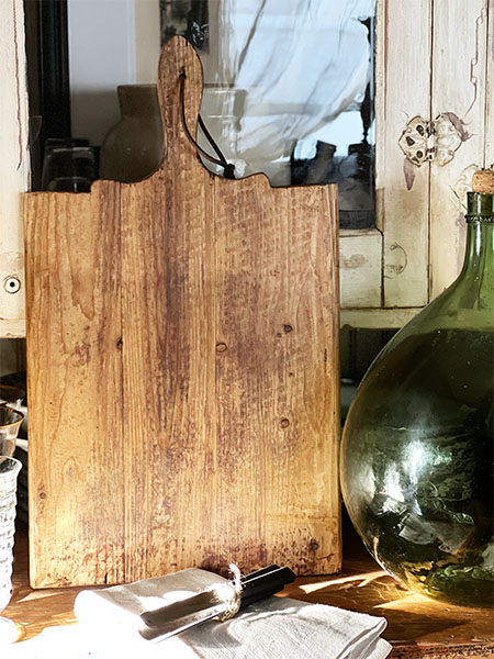 European Bread Board #15