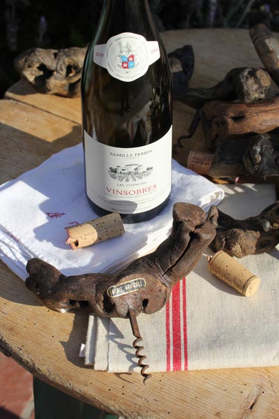 Vintage Wine Corkscrew #Llabel