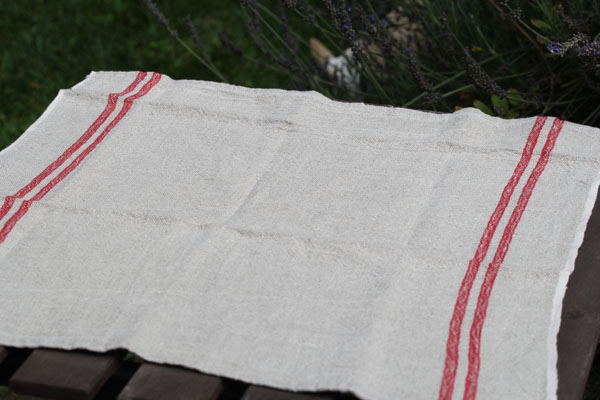 Linen Napkin - DoubleRed 1