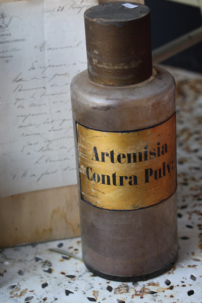 Apothecary Jar #artem