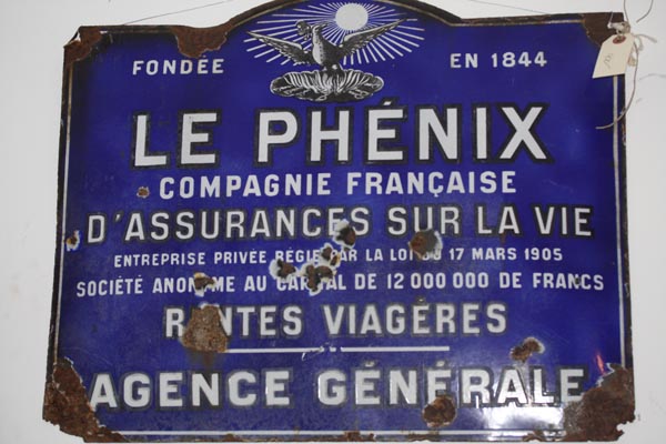 French Sign #LePhenix
