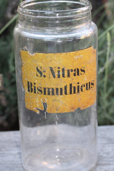 Bottle - #NITRAS