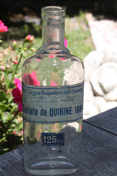 Bottle #De QuinneBlu