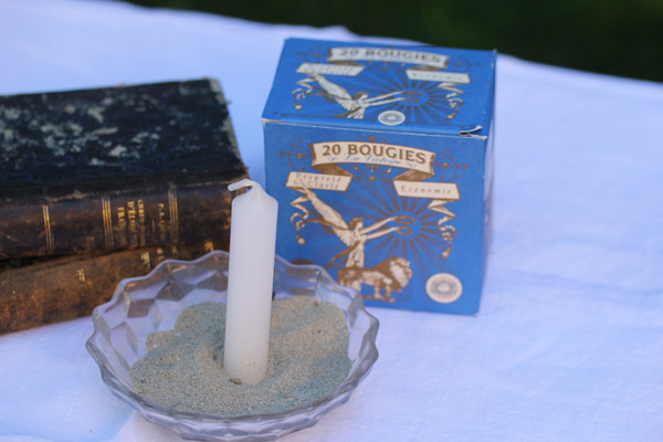 Bougie La Francaise Church Candle #20