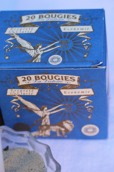 Bougie La Francaise Church Candle #20 1