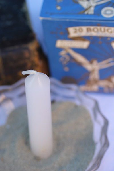 Bougie La Francaise Church Candle #20 2