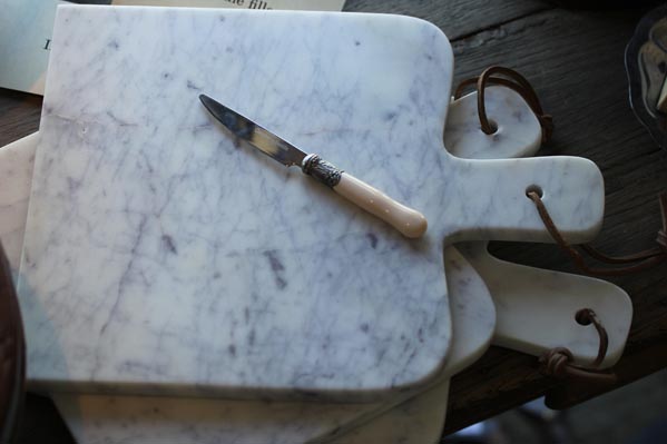 French Marble Cheese Board  #MEDIUM