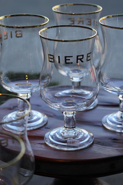 Bierre Glasses (Pair)SOLD OUT 1
