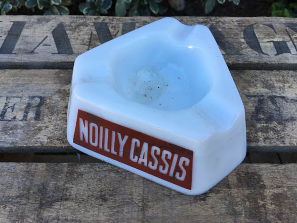 French Ashtray #noillycassisSOLDOUT
