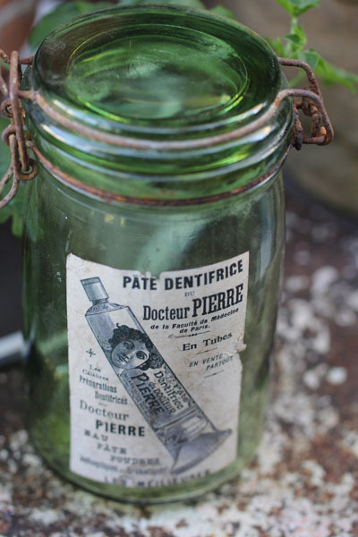 French Canning Jar #Ldoctor