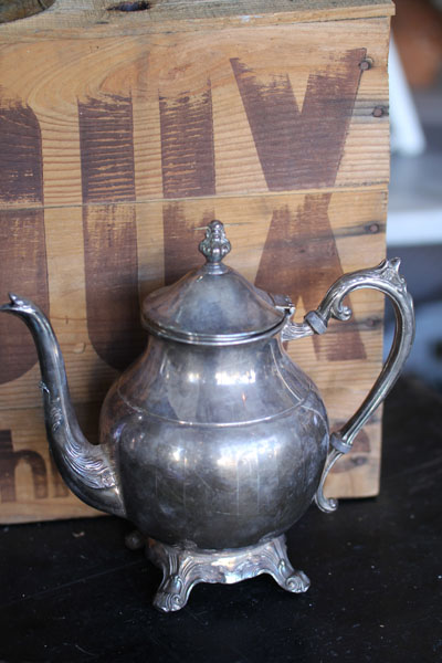 Teapot / Coffee #CT2