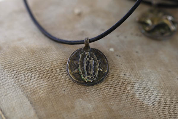 Mixed Metal Necklace #LadyGuadalope