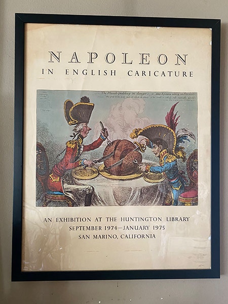 Napoleon #eating 