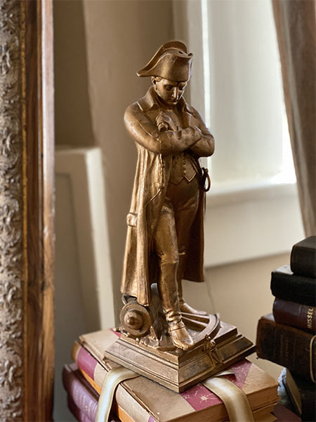 Napoleon Statue #gold11