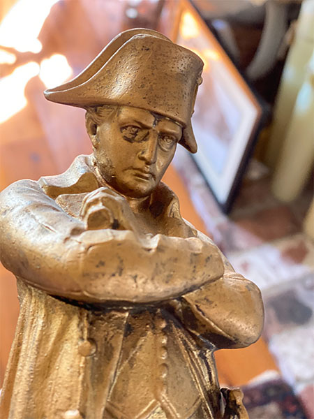 Napoleon Statue #gold11 1