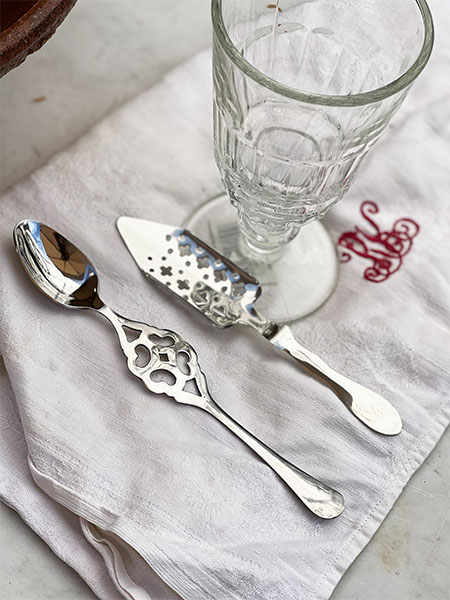 French Absinthe Spoon DUO 
