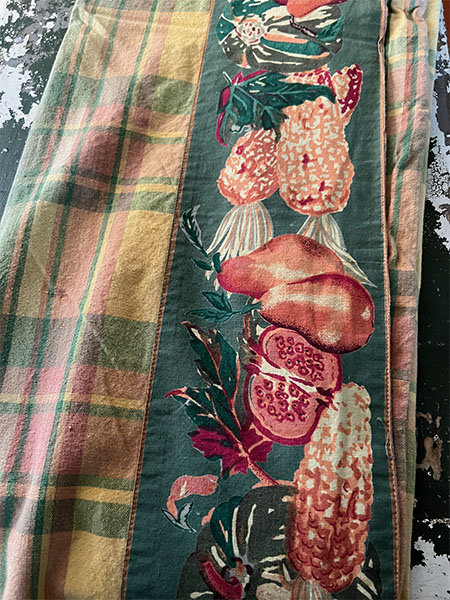 Fall Tablecloth 92x48 2