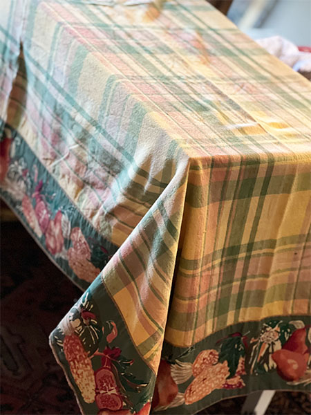 Fall Tablecloth 92x48 1