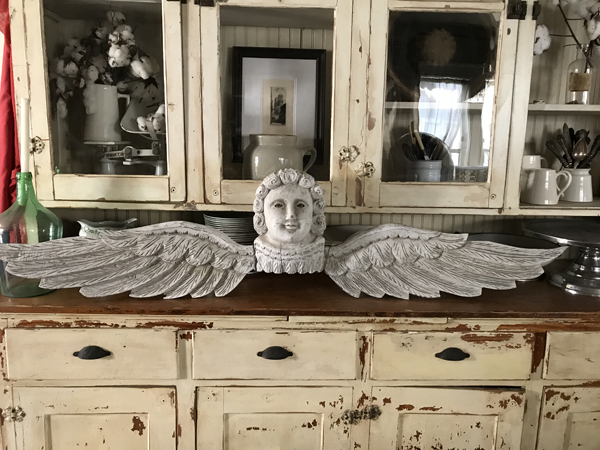 Angel Wing Span 67