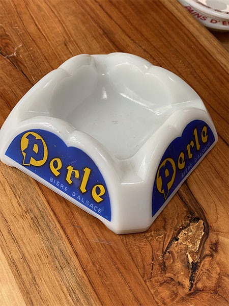 French Ashtray #perle