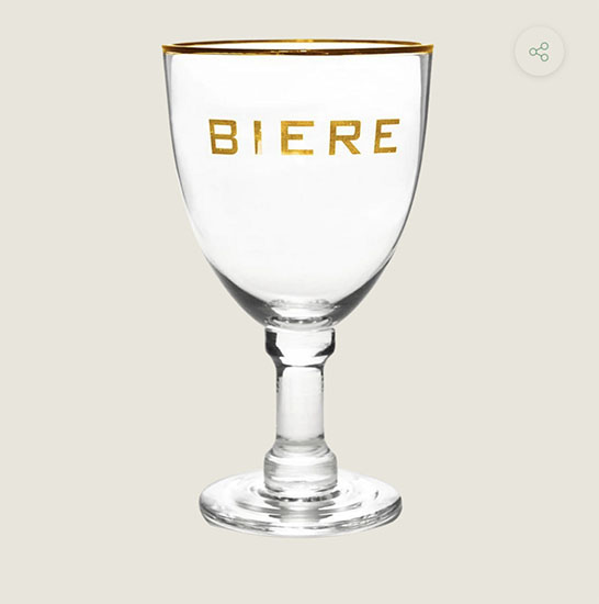 Biere Glasses (Pair) 3