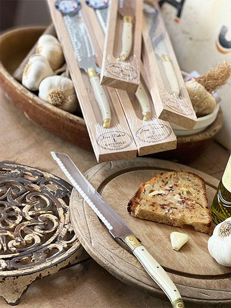 Laguiole Bread Knife