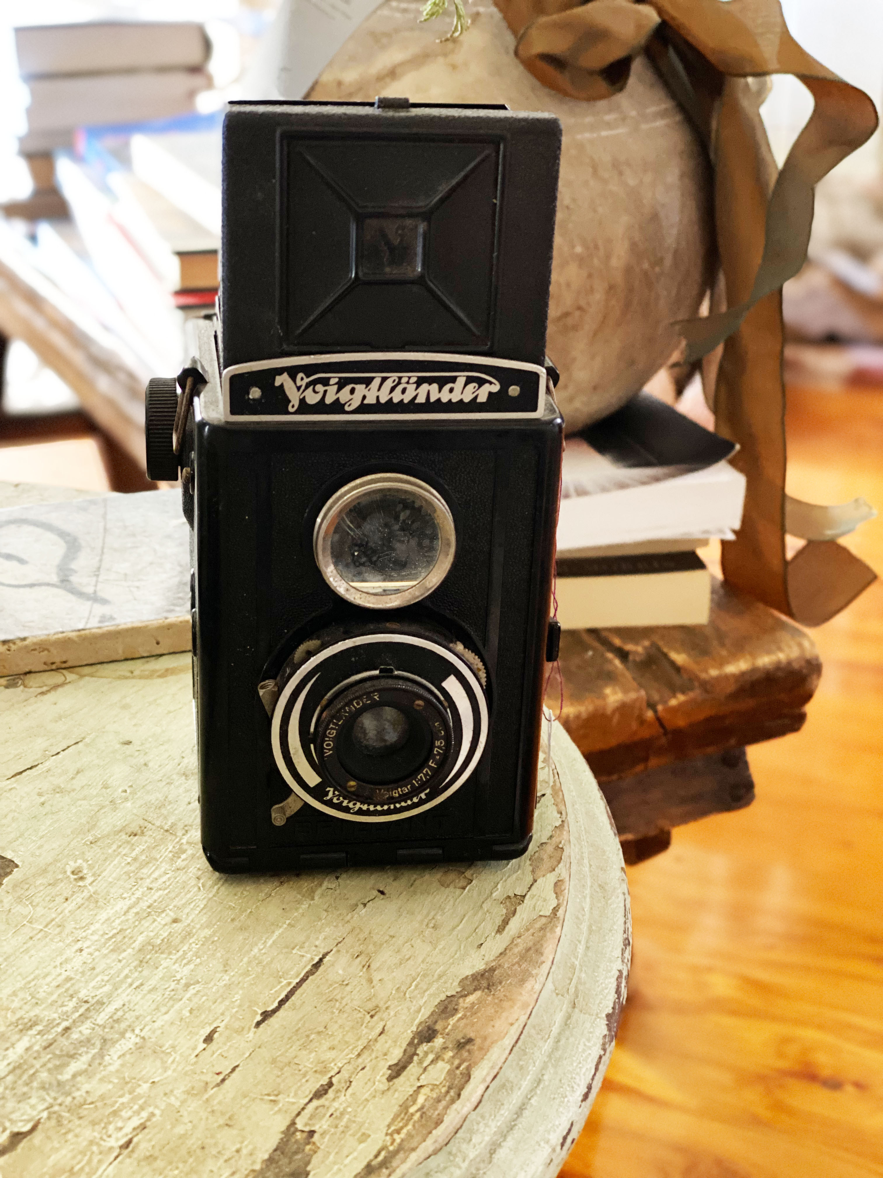 Vintage Camera Voigtlander #c12 1