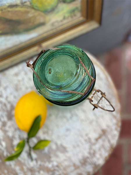 French Canning Jar #Lideale 2