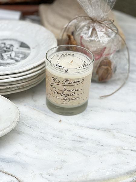 Cote Bastide Fig Candle