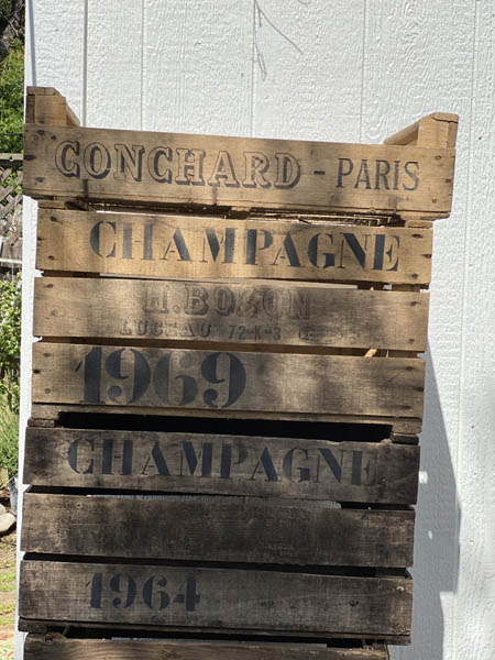 French Produce Crate #champyrSOLD