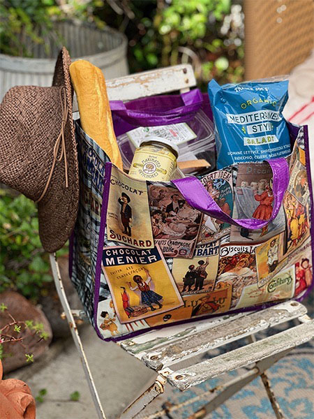 Chocolat Tote