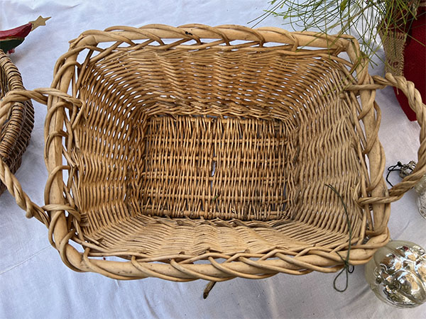 French Bread Basket #olivecomptoir 1