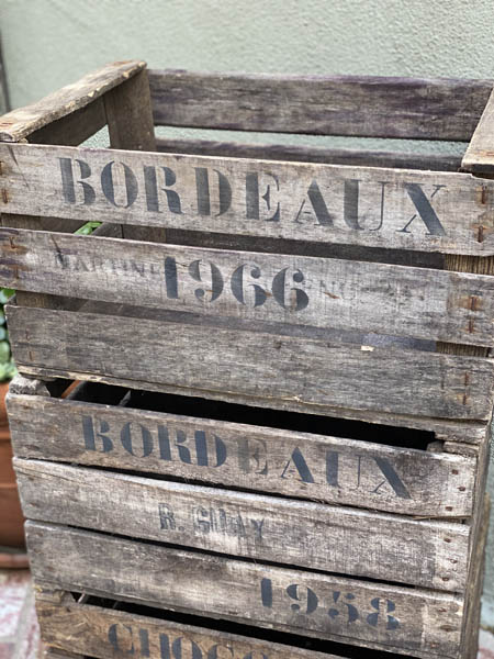 French Produce Crate #champyrSOLD 1