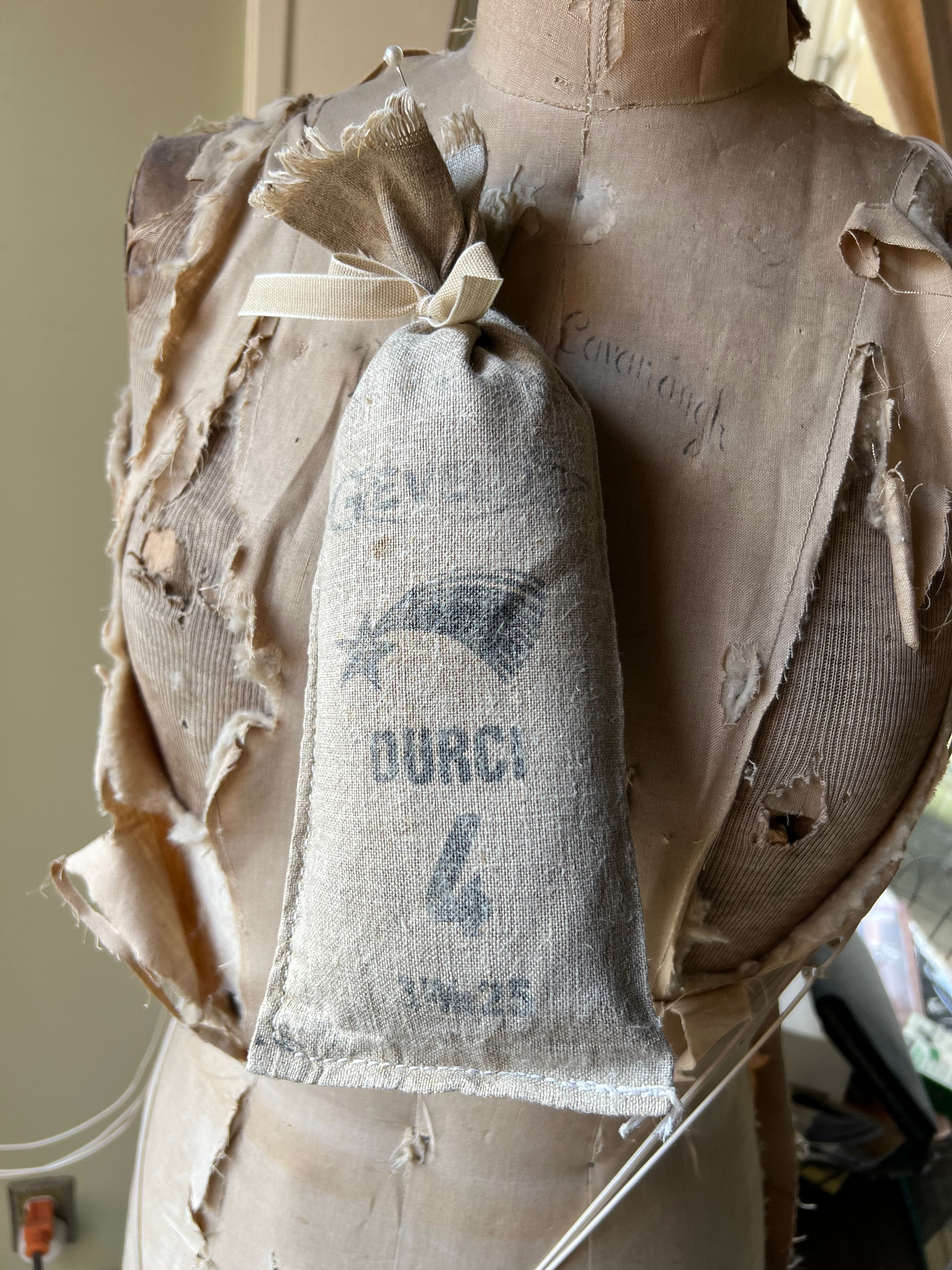 Duck Pellet Lavender Sachet