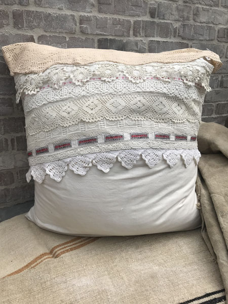 Antique Euro Sham #Style 11