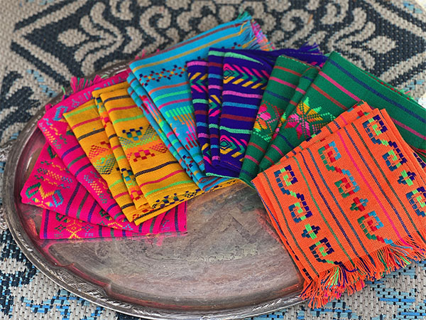 Fiesta Napkins #setEIGHTEEN