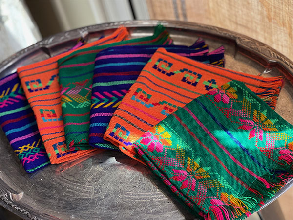 Fiesta Napkins #setSIX