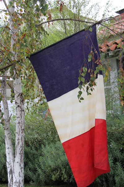 French Flag 7ft #OC8M
