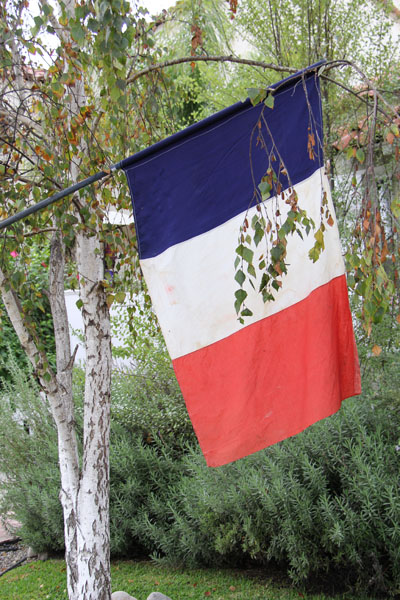 French Flag 6 ft #OC11 SOLD OUT