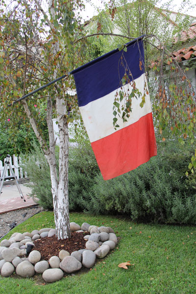 French Flag 6 ft #OC11 1