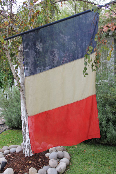 French Flag 5 ft #OC13