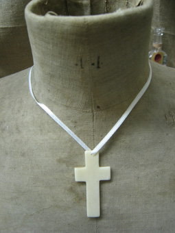 Cote Bastide  Cross NecklaceSOLDOUT