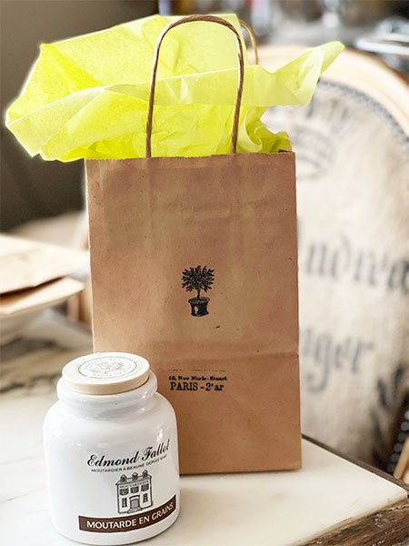 Petit Gift Bags #fleurdelisparis 1