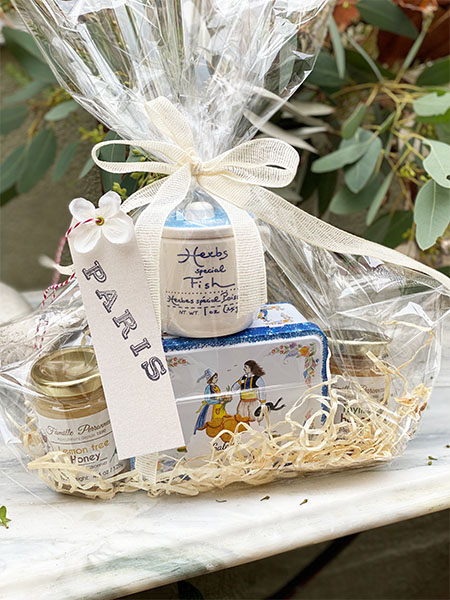French Food Lovers Gift Set #FH