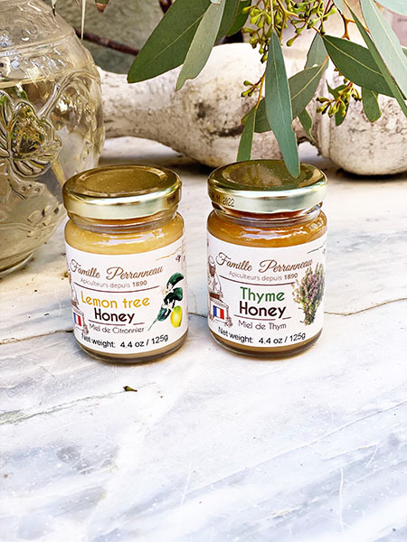 Honey Duo Gift Set