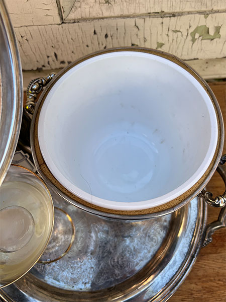 Vintage Ice Bucket #11s 1