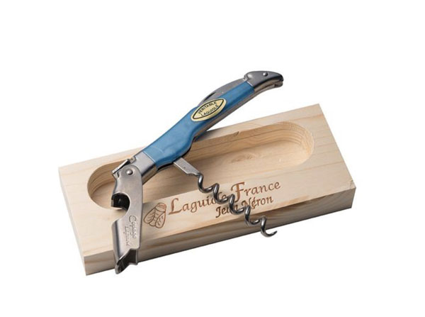 Laguiole Corkscrew Wine Key #provenceblueSOLD OUT