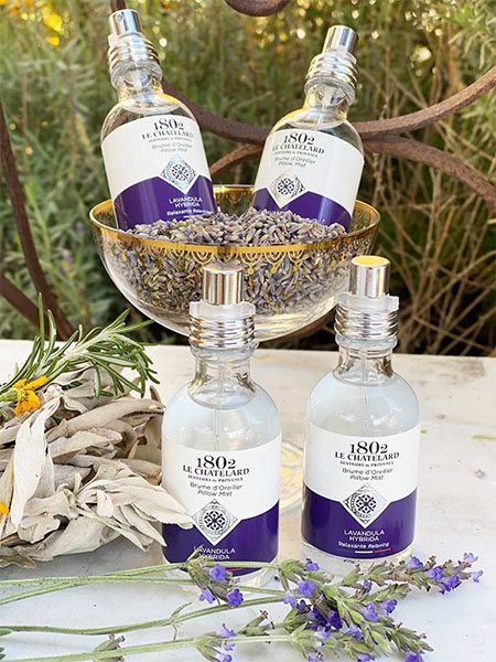 Lavender Pillow Mist